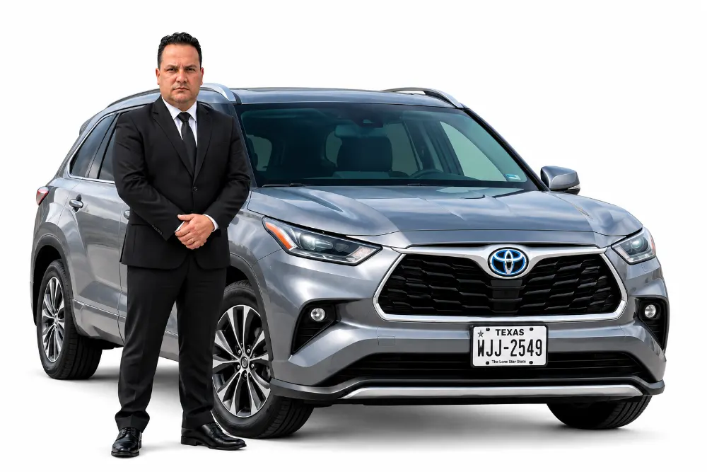 Toyota Highlander | Carlos Duenas