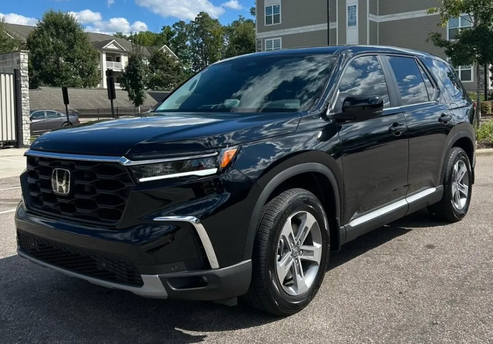 Honda Pilot EXL