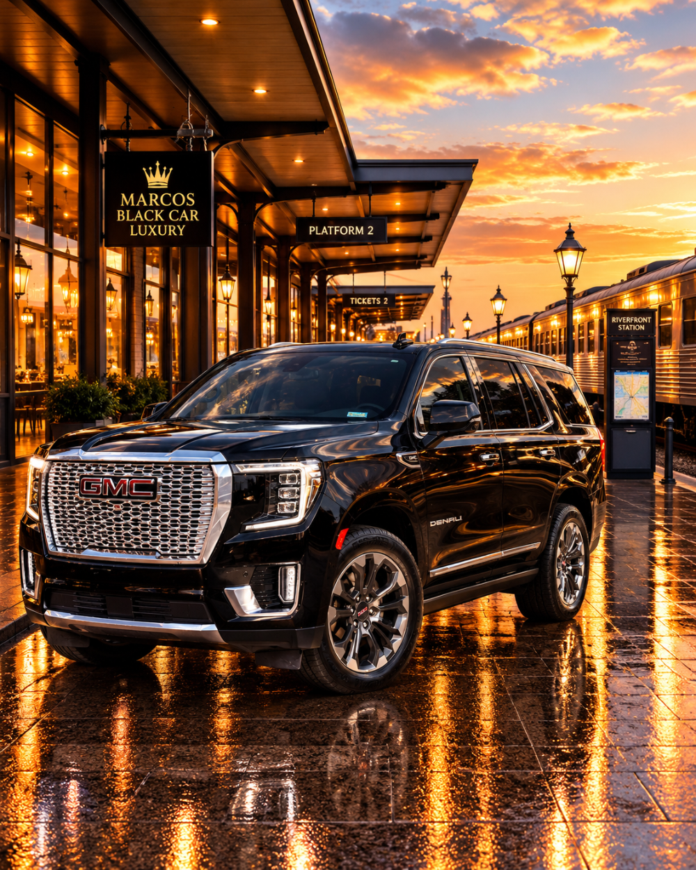 GMC DENALI