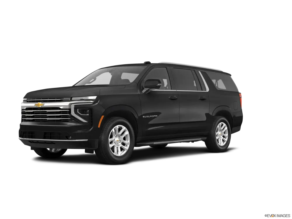 chevrolet suburban RST