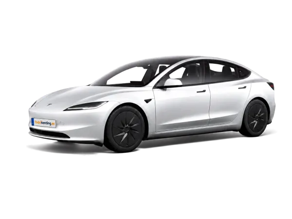 Tesla Model 3 Long range