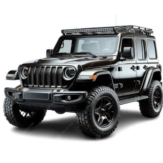Jeep Rubicon