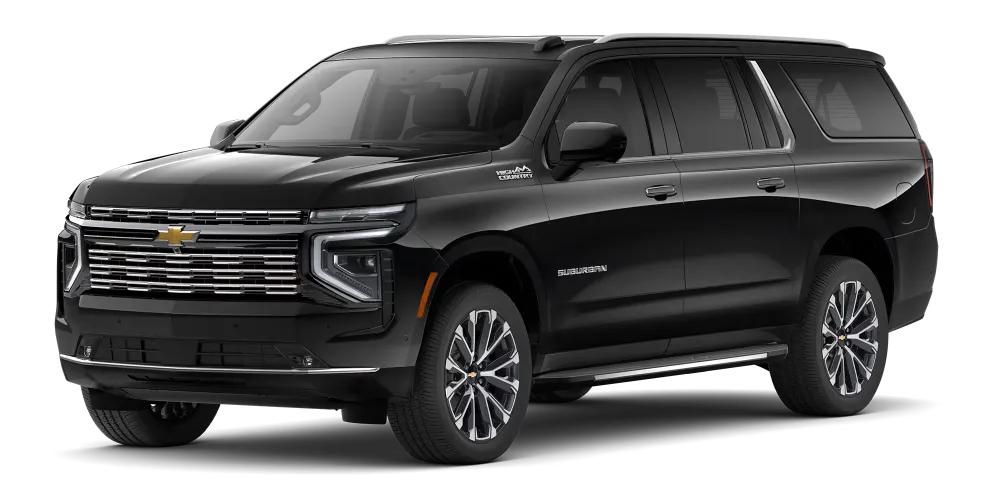 Chevrolet Suburban