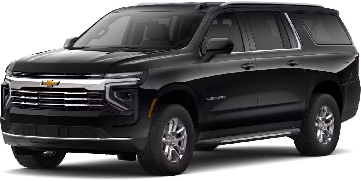 Luxury SUV