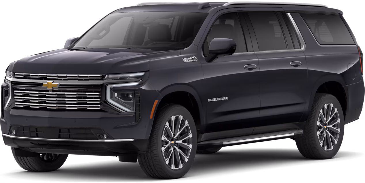 Chevrolet Suburban