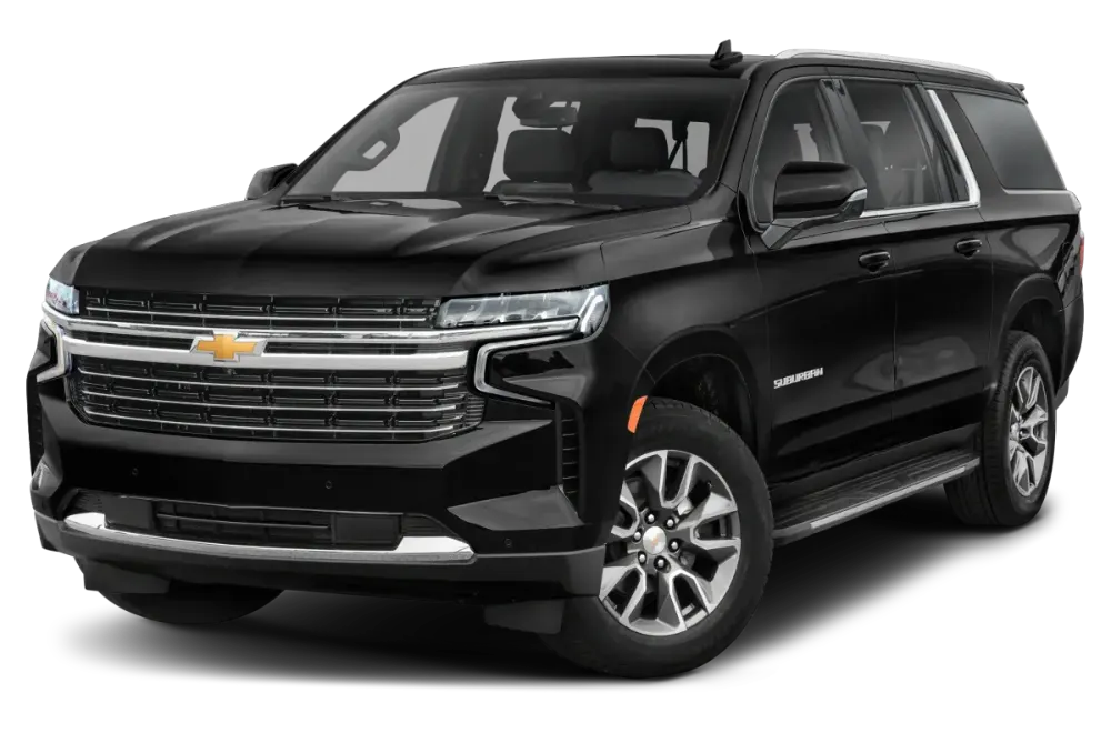 Chevrolet Suburban RST