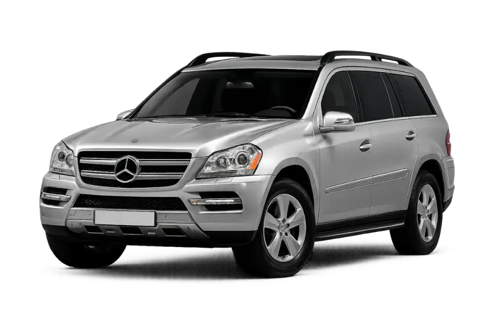 Mercedes Benz GL 450
