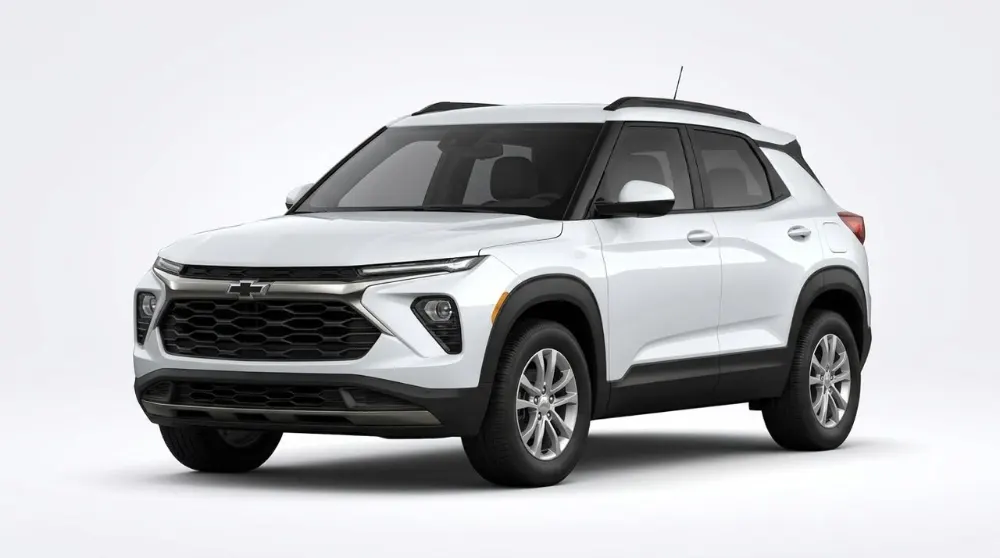 Chevrolet Modelo Trailblazer