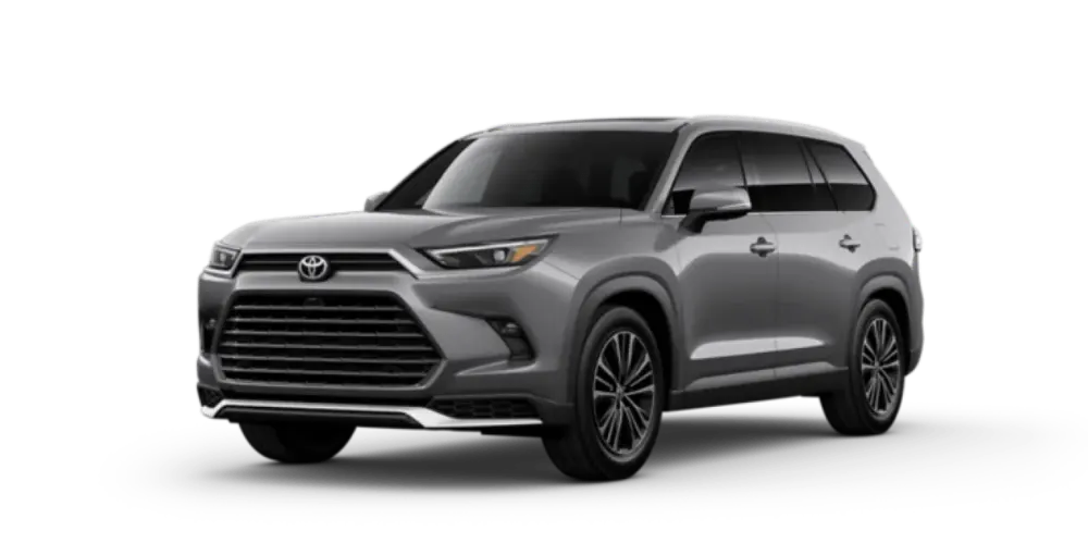 Toyota Grand Highlander hybrid XLE
