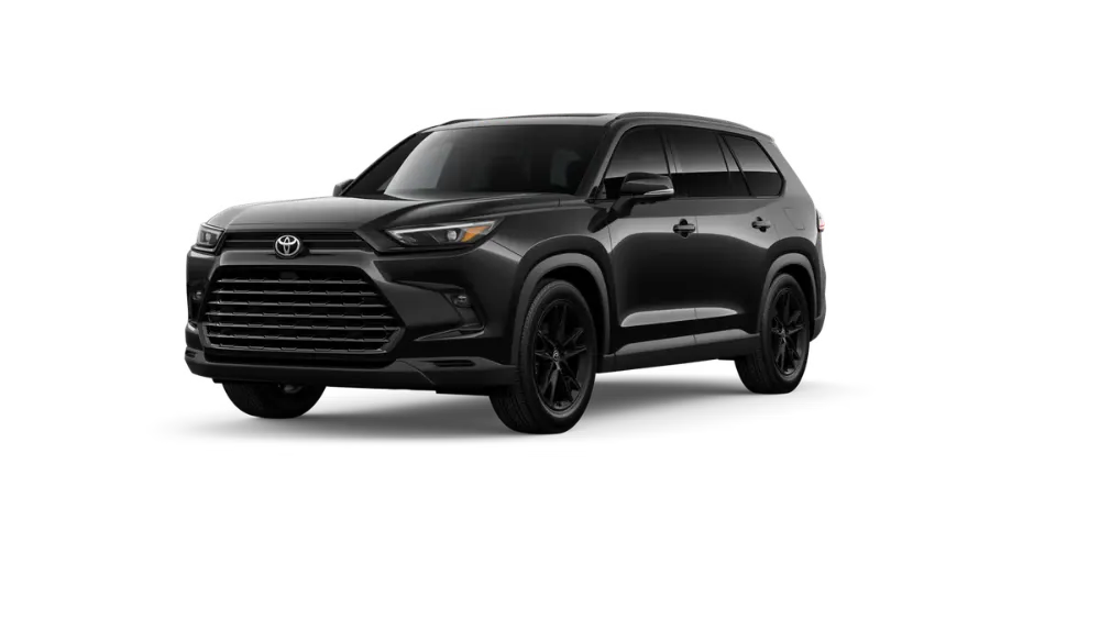 Toyota Grand Highlander hybrid XLE