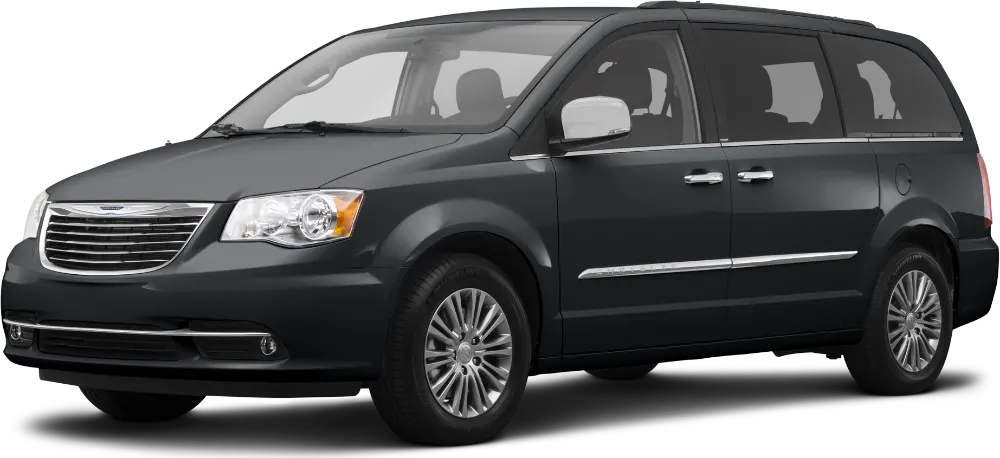 Chrysler town and country