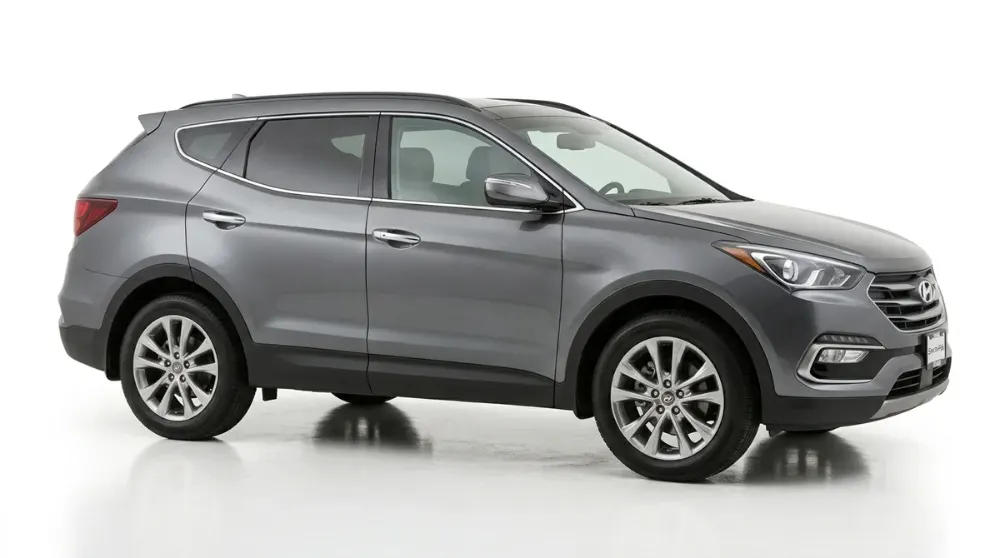 Hyundai Santa F