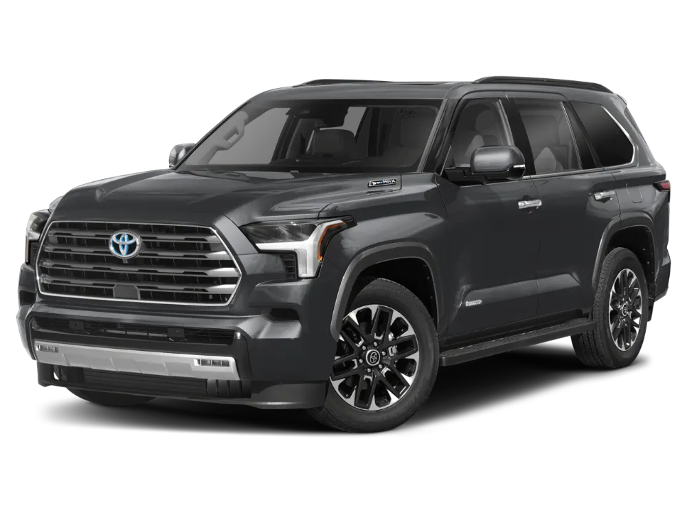 Toyota Sequoia