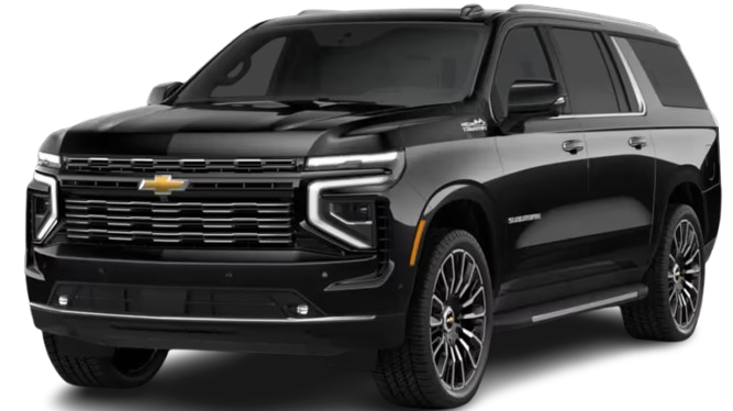 Chevrolet Suburban