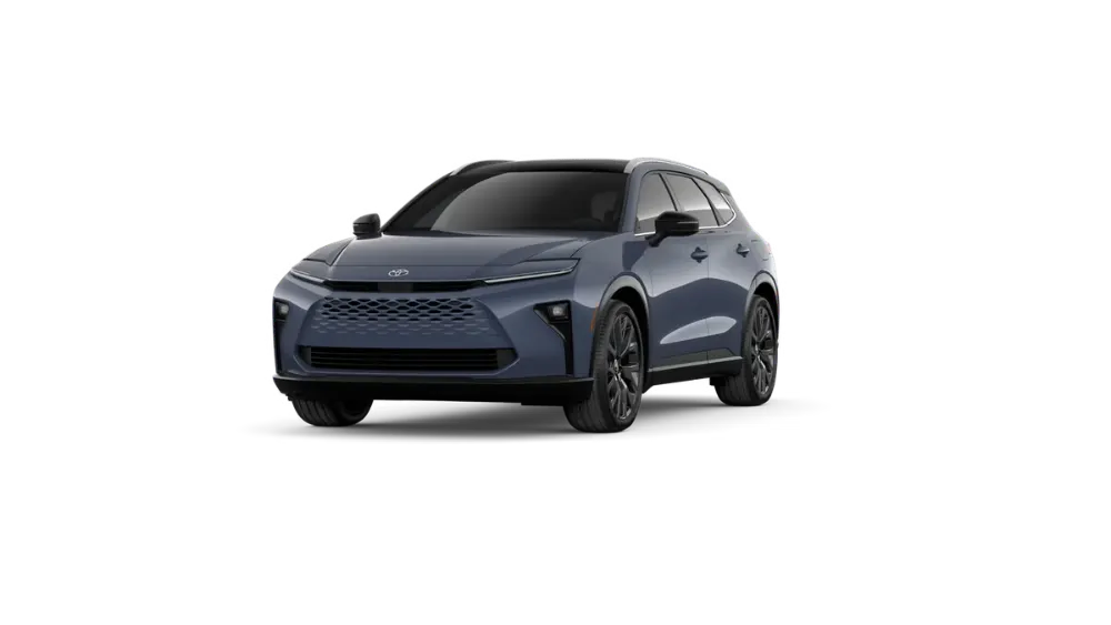Toyota crown Signia XLE