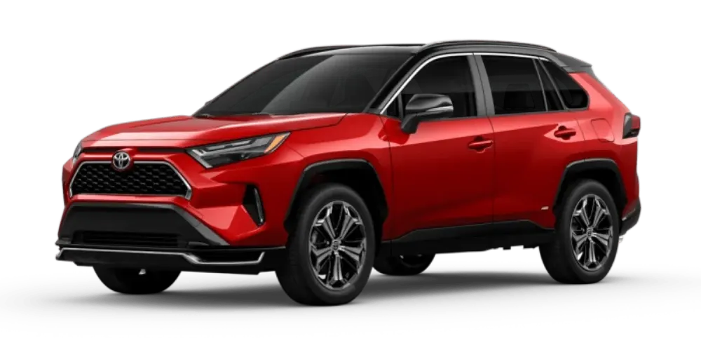 Toyota Rav 4
