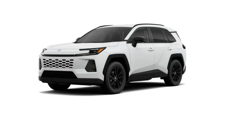 RAV4 Toyota