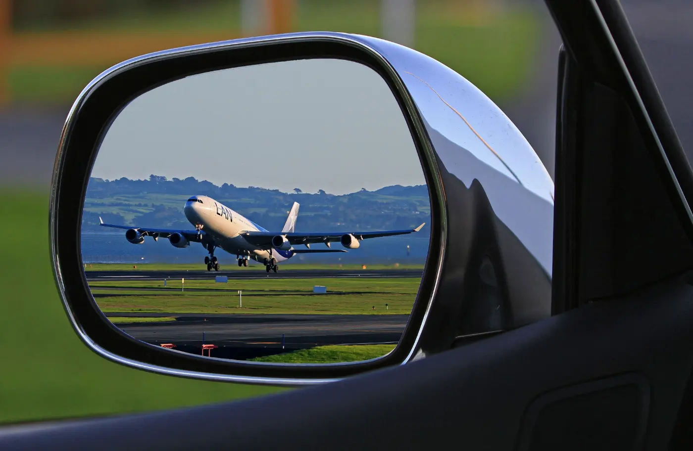 Airport transfer