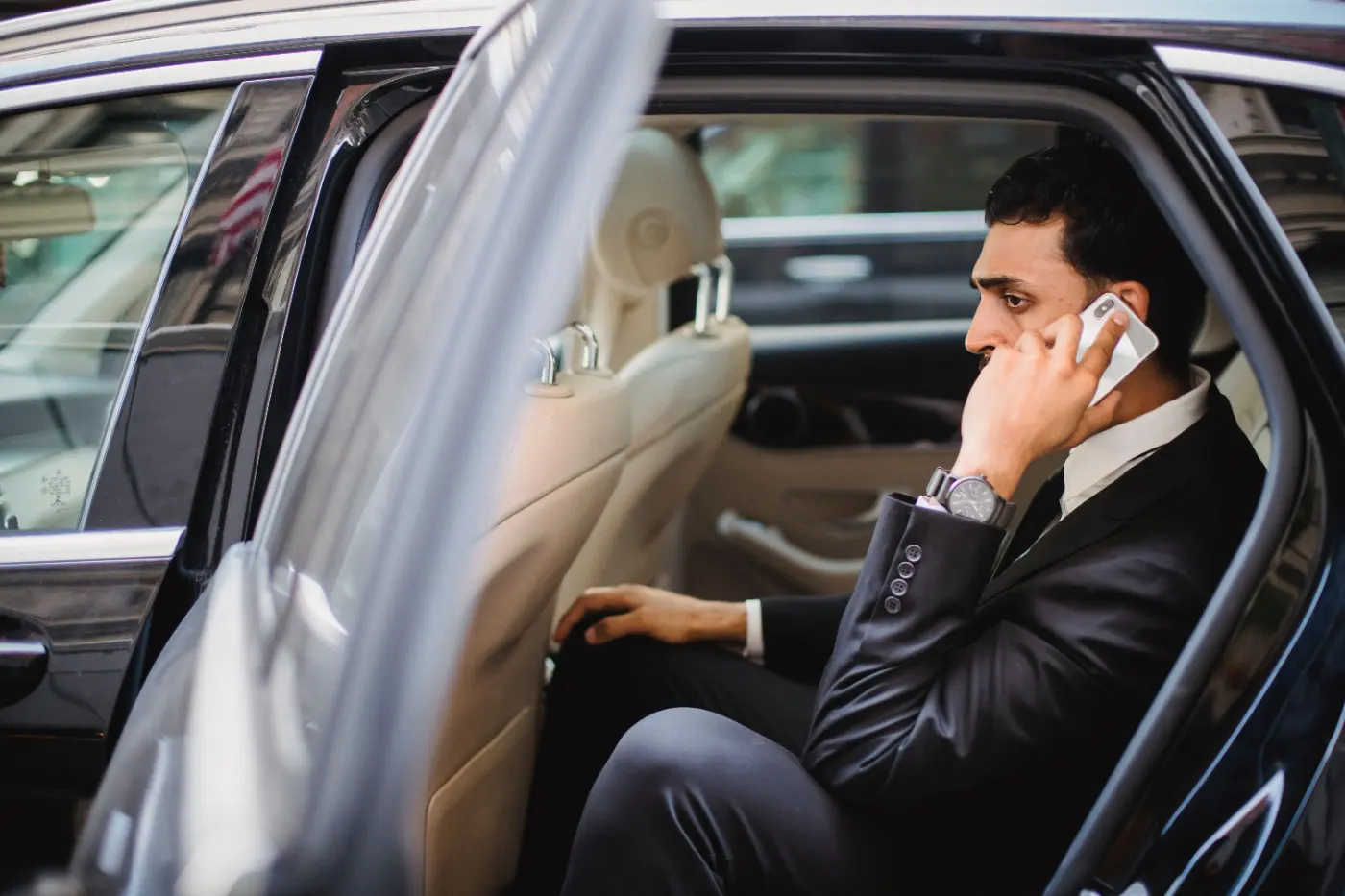 Corporate transportation