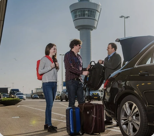 AIRPORT DROP OFF