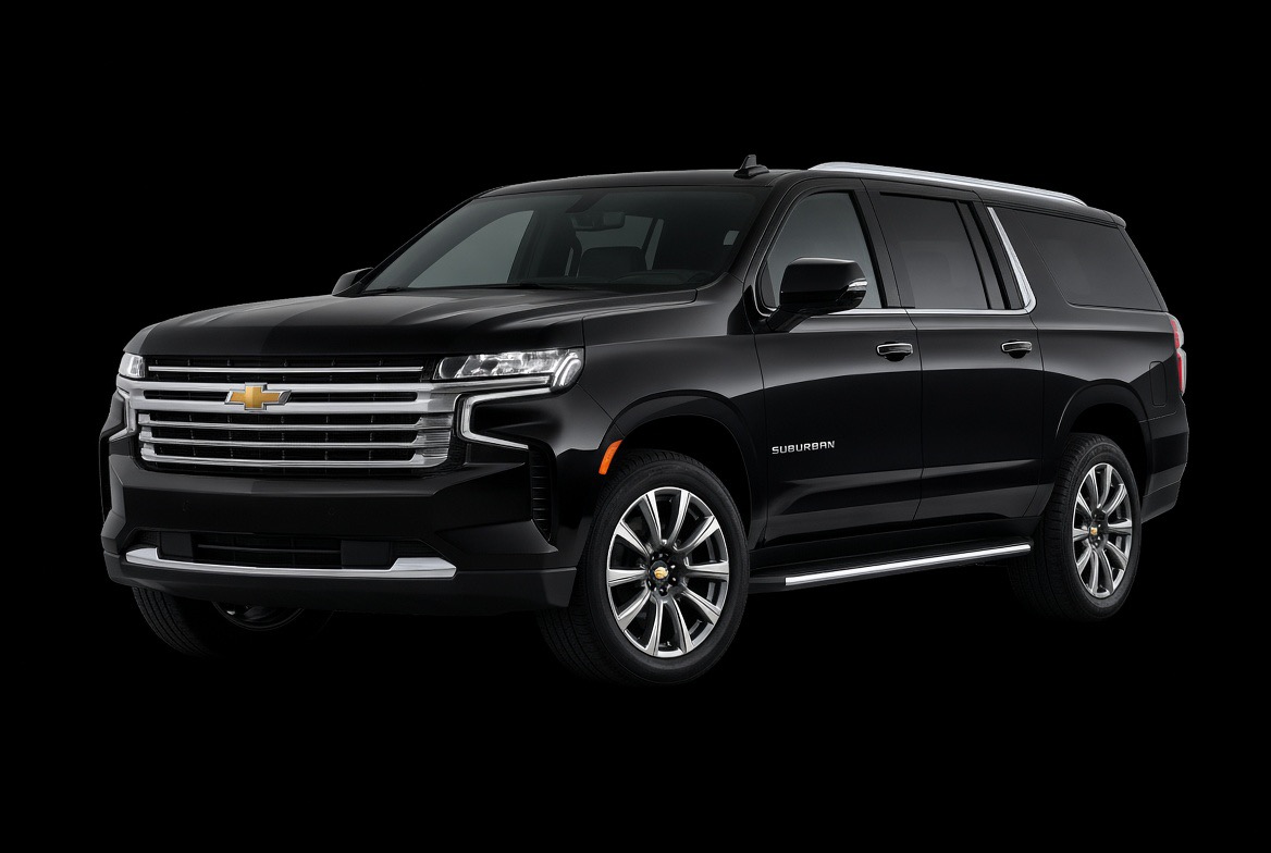 Chevrolet Suburban