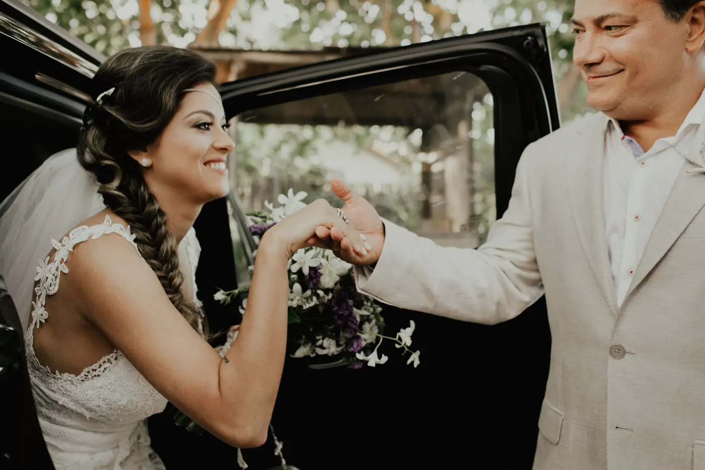 Weddings & events
