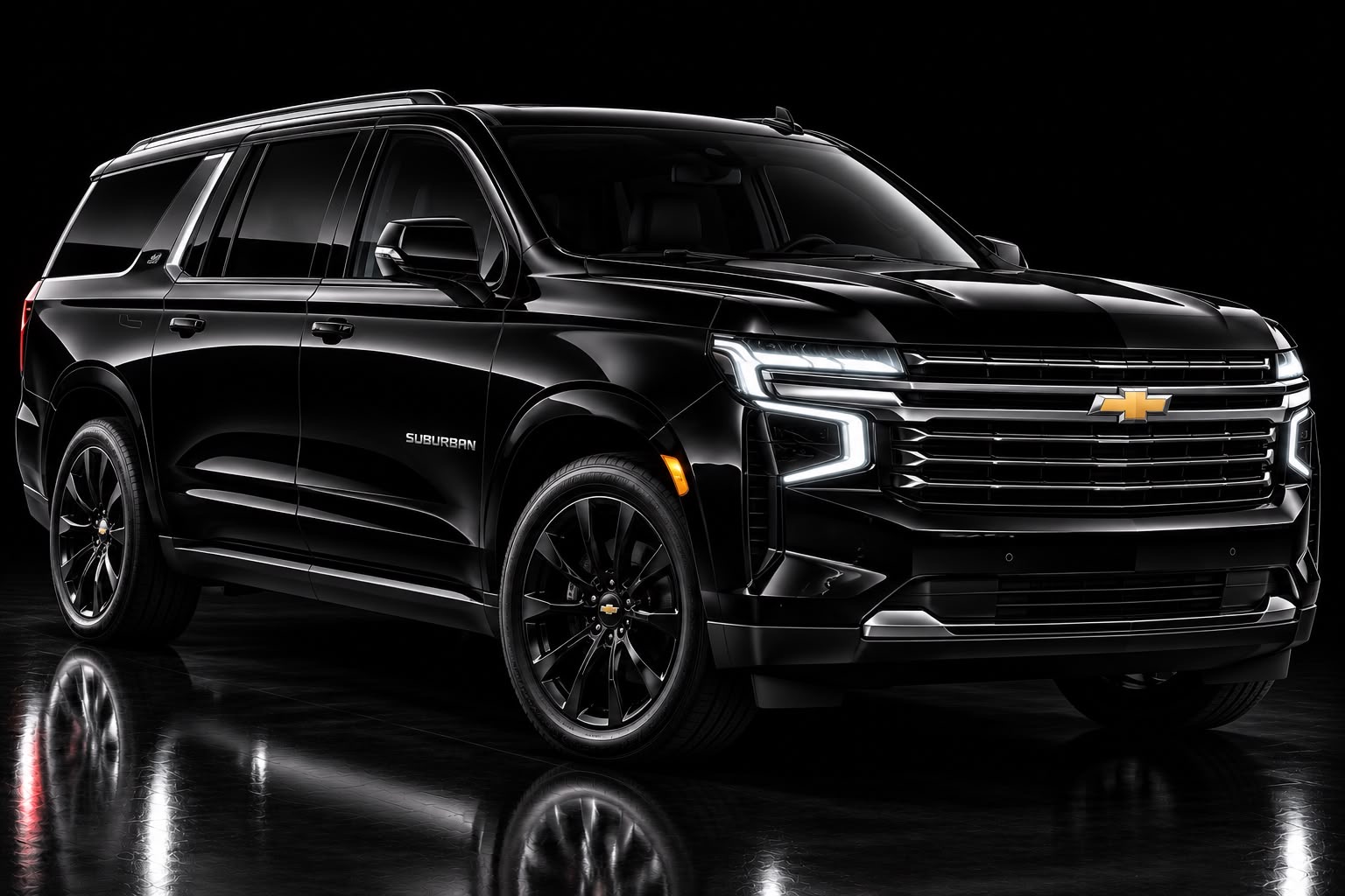 SUV premier