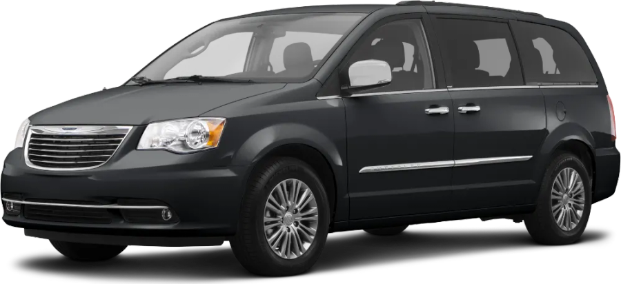 Chrysler town and country